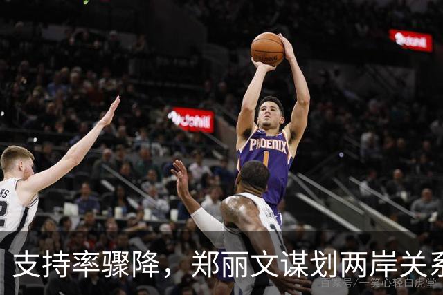 支持率骤降，郑丽文谋划两岸关系新路径